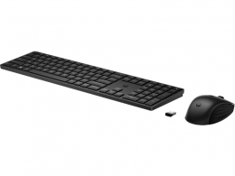 Беспроводная Клавиатура и мышка HP 655, Black thumbnav 2