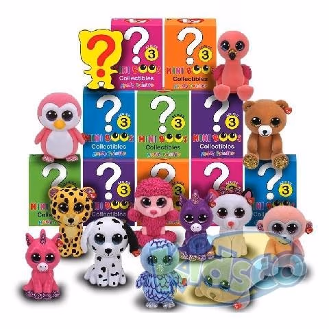TY TY25003 Bb Mini - Colectionabile S3 In Asort.