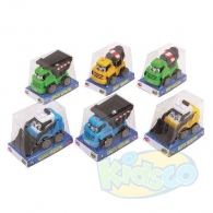 Dickie auto "Happy  Buider" 6-asort thumbnav 1