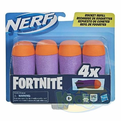 Nerf E9989 Fortnite Rocket Refill photo 1