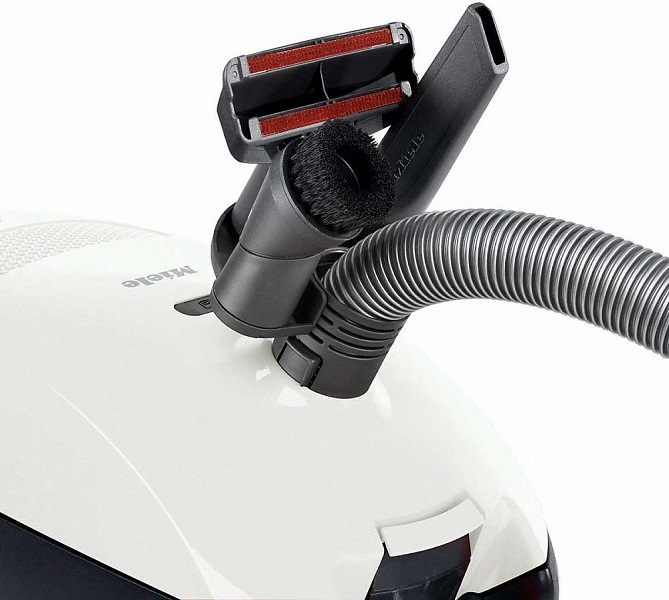 Пылесос с мешком Miele tehno-trendsrl384612 / 1300Вт / Белый photo 5