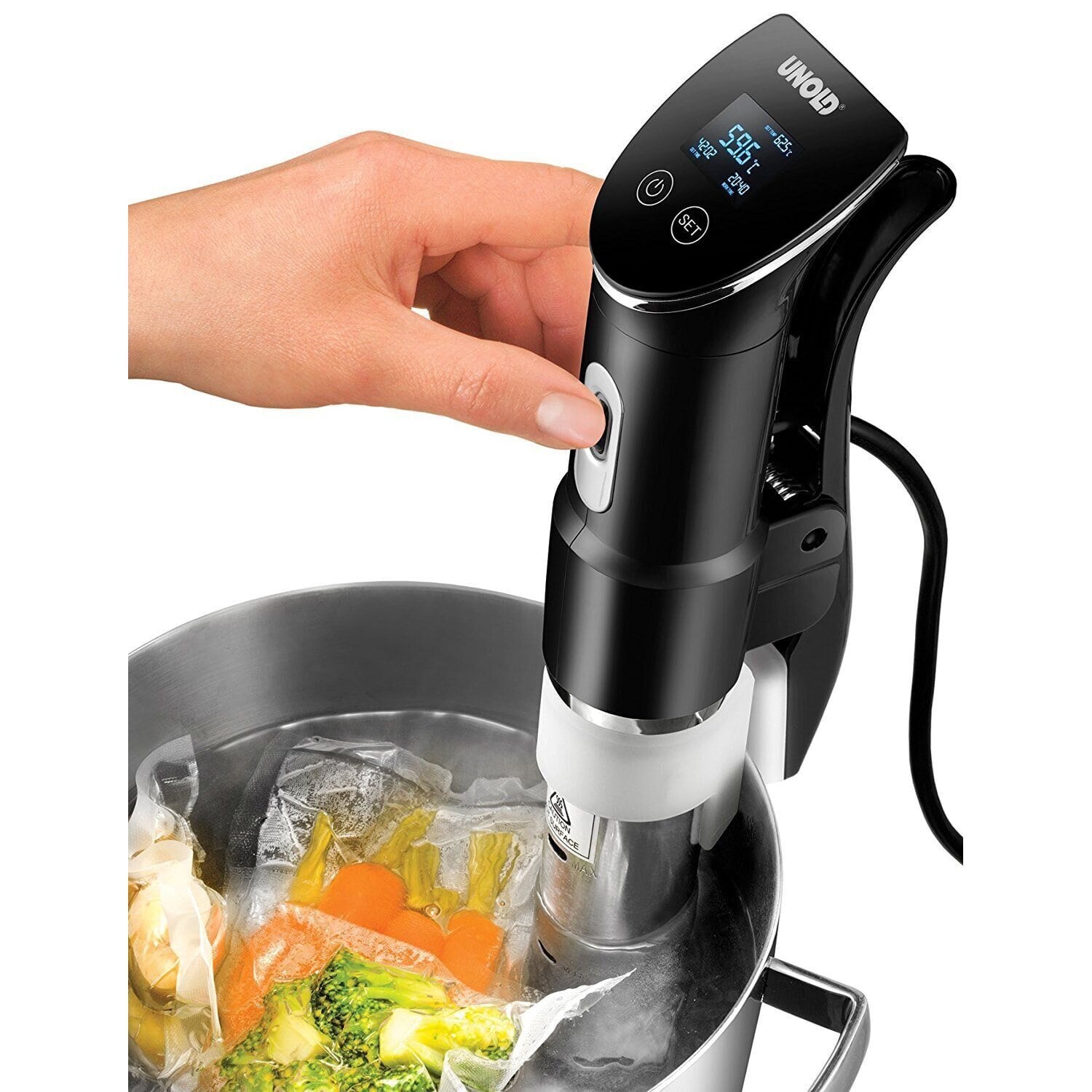 Aparat pentru gatit Sous Vide Unold U58915 photo 4