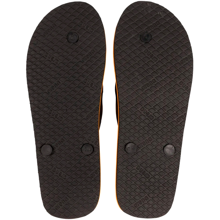Slapi Arena FLIP FLOP pt Unisex / 43 / Oranj-negru photo 4