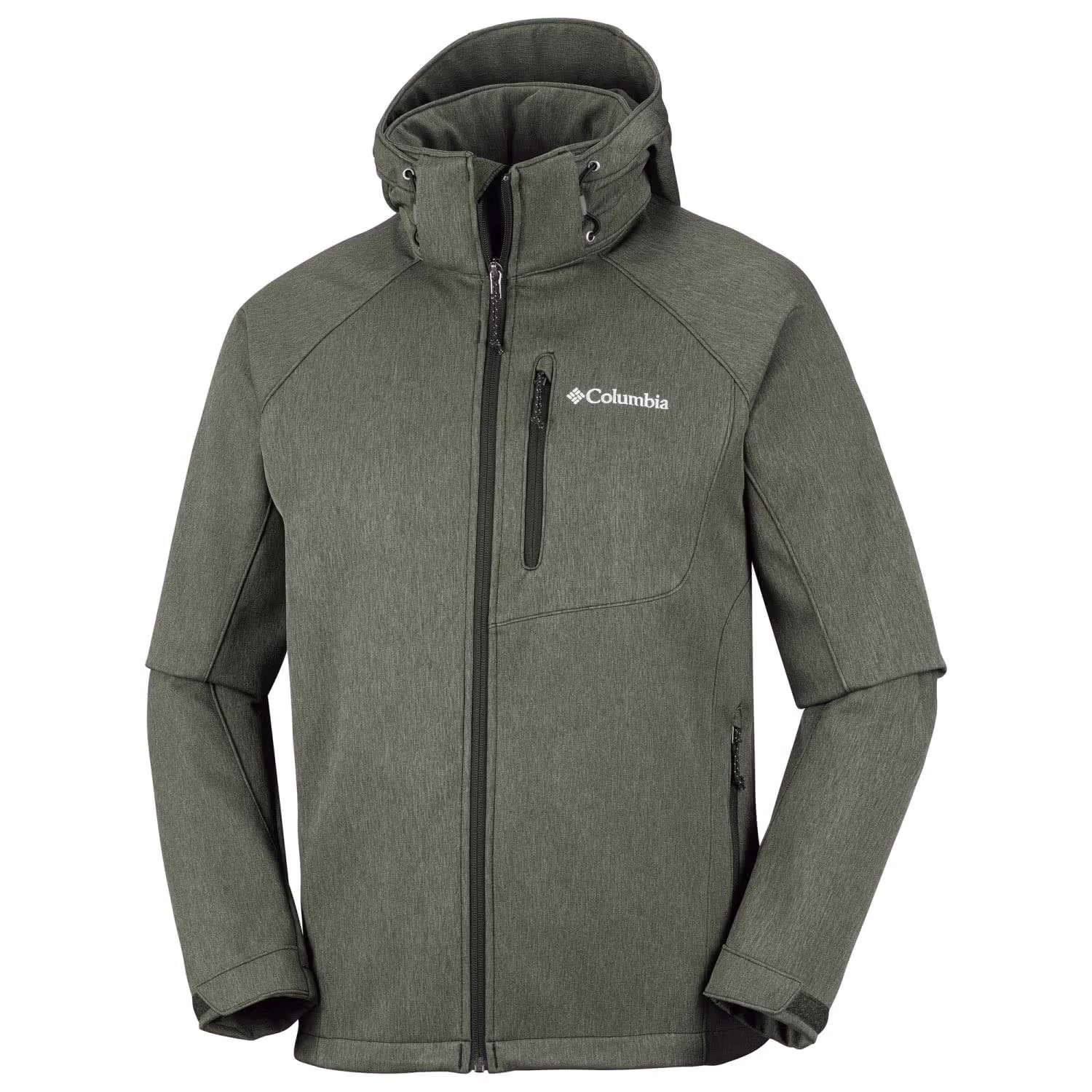  Columbia Cascade Ridge II Softshell