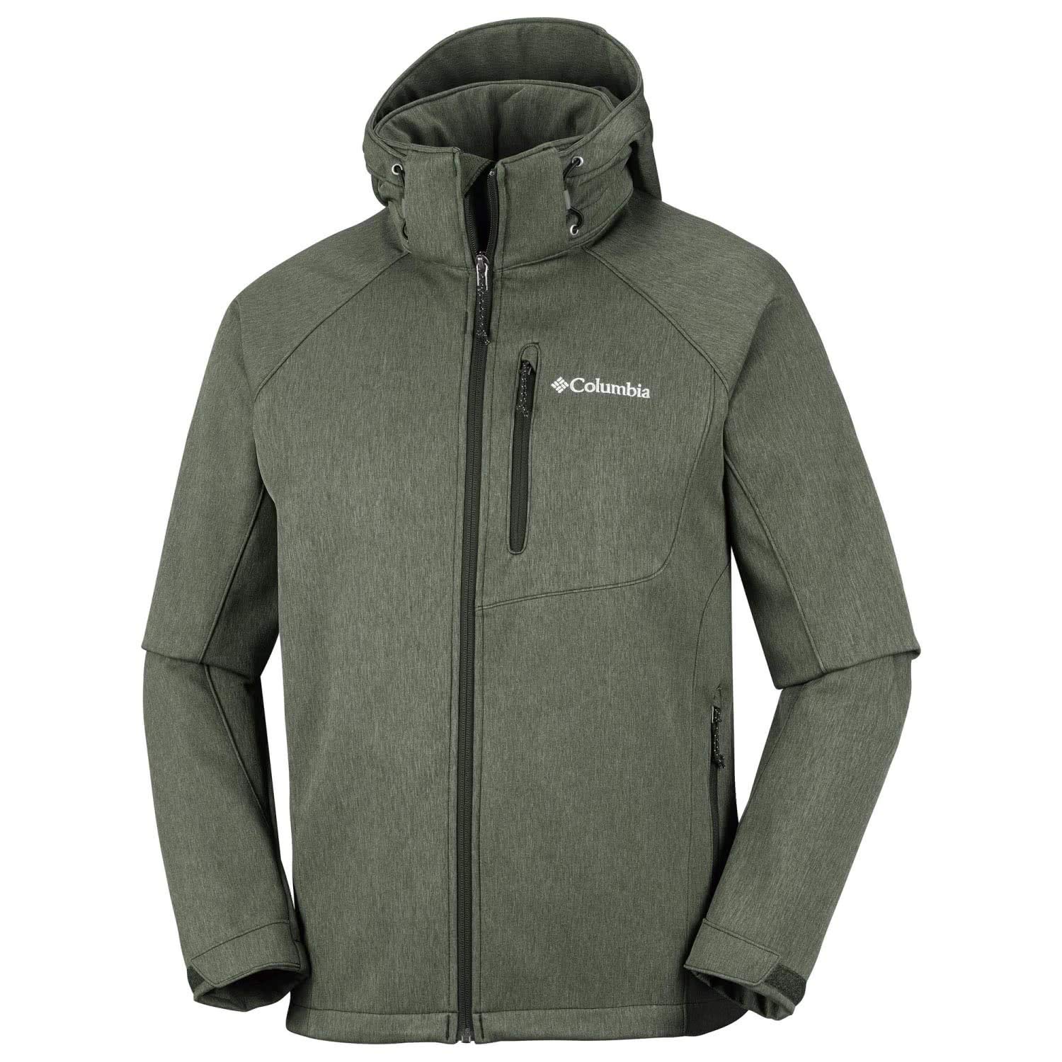 Columbia Cascade Ridge II Softshell photo Columbia Cascade Ridge II Softshell photo