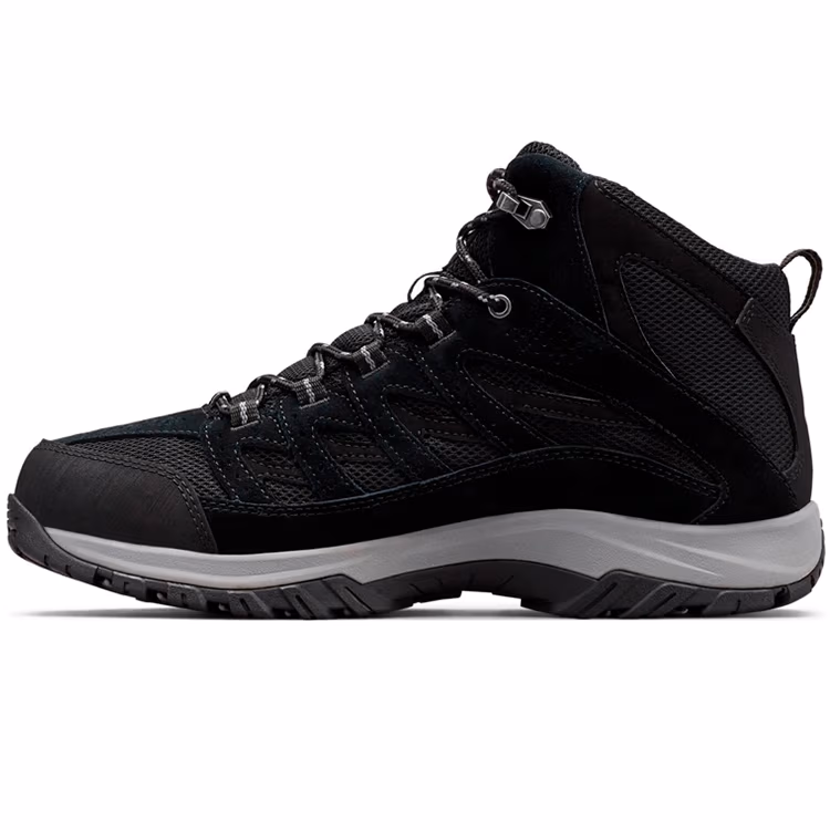 Ghete Columbia Crestwood Mid Waterproof