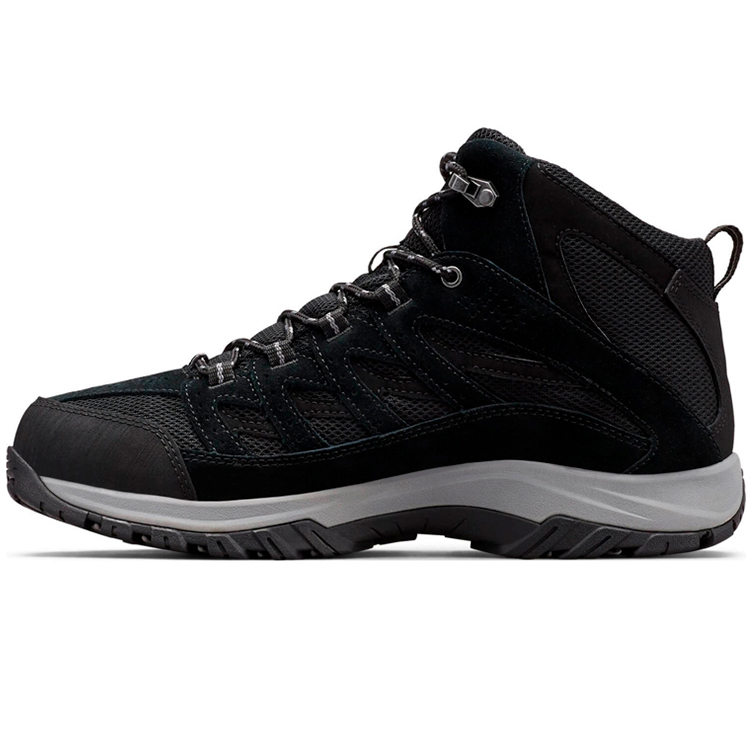Ботинки Columbia Crestwood Mid Waterproof photo Ботинки Columbia Crestwood Mid Waterproof photo