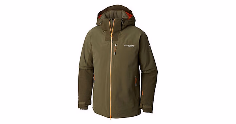  Columbia Powder Keg II Jacket