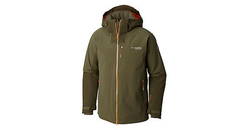 Columbia Powder Keg II Jacket photo Columbia Powder Keg II Jacket photo