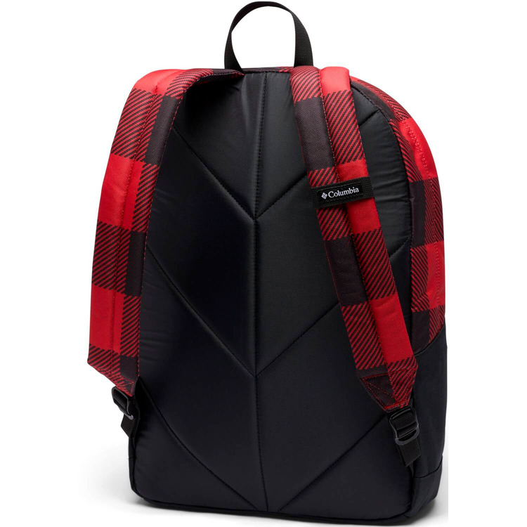 Рюкзак Columbia Zigzag 22L Backpack 1890021-613 Черный/Красный photo 2