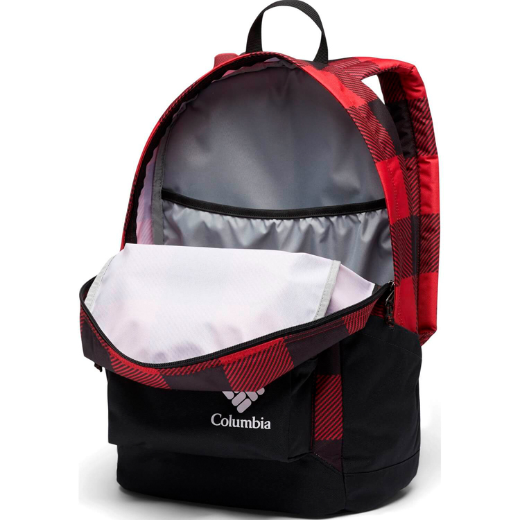 Рюкзак Columbia Zigzag 22L Backpack 1890021-613 Черный/Красный photo 4