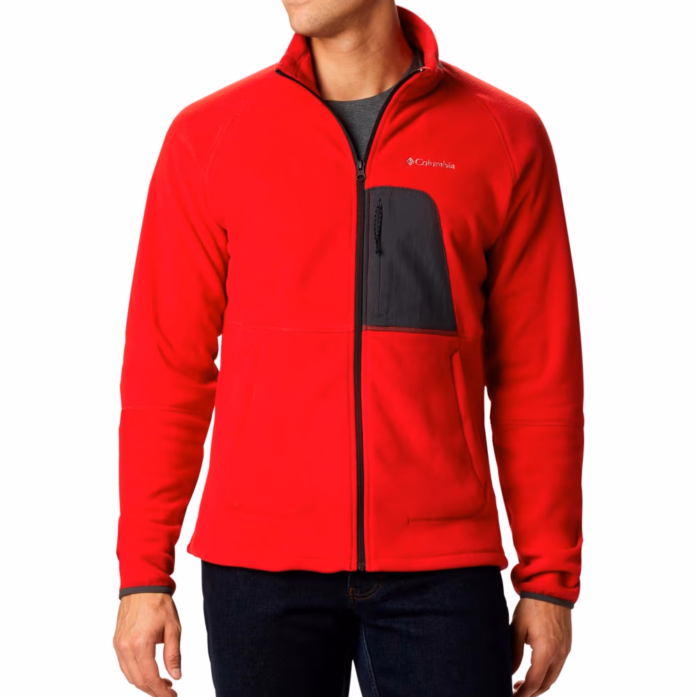 Hanorac Columbia Rapid Expedition Full Zip Fleece