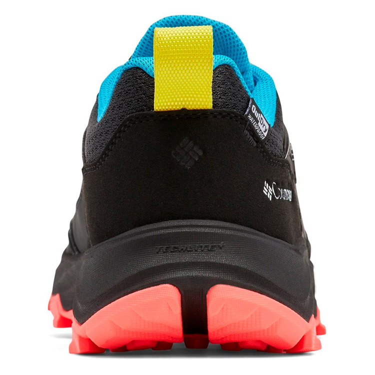 Incaltaminte Sport Columbia Hatana Max Outdry pt Barbati / 42 / Negru photo 2