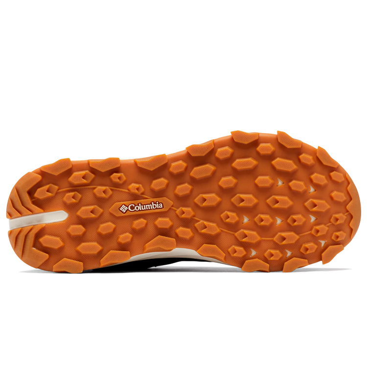 Кроссовки Columbia Hatana Breathe / Мужской / 41.5 / Черный photo 3