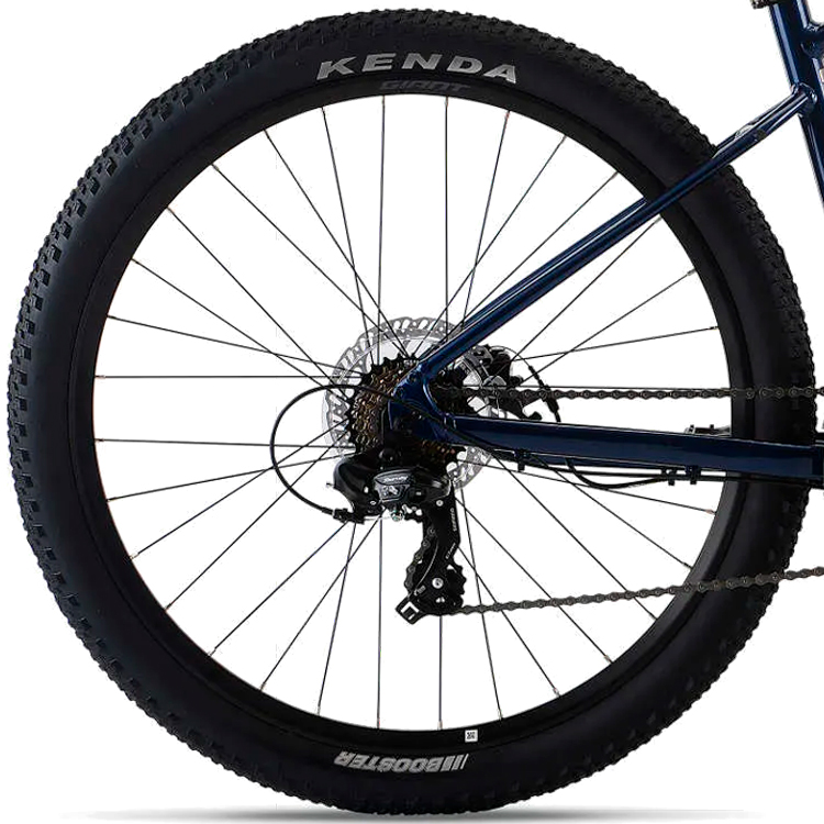 Bicicleta de munte Giant Talon 5 Albastru XS photo 4