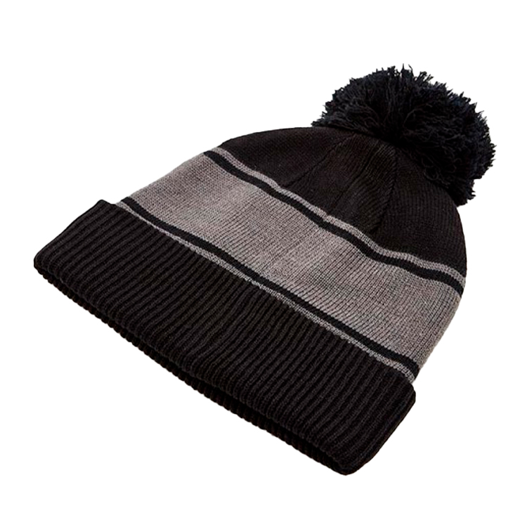  EA7 EMPORIO ARMANI MAGLIERIA BEANIE HAT photo 4