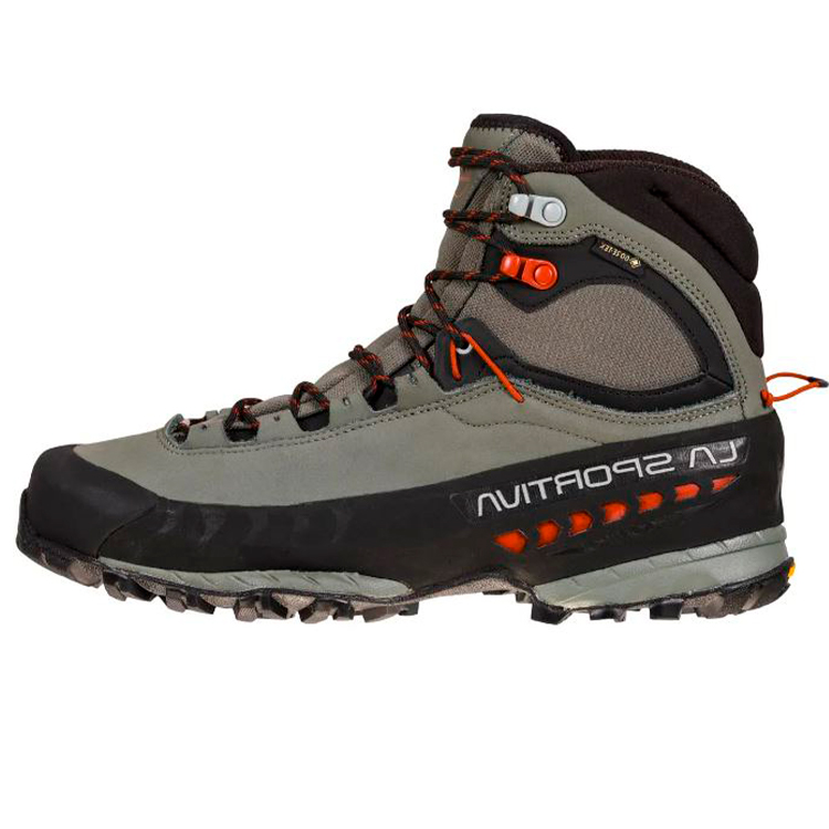 Кроссовки La Sportiva TX5 Gtx / Мужской / 42.5 / Серый/Красный photo 1 Кроссовки La Sportiva TX5 Gtx / Мужской / 42.5 / Серый/Красный photo 1