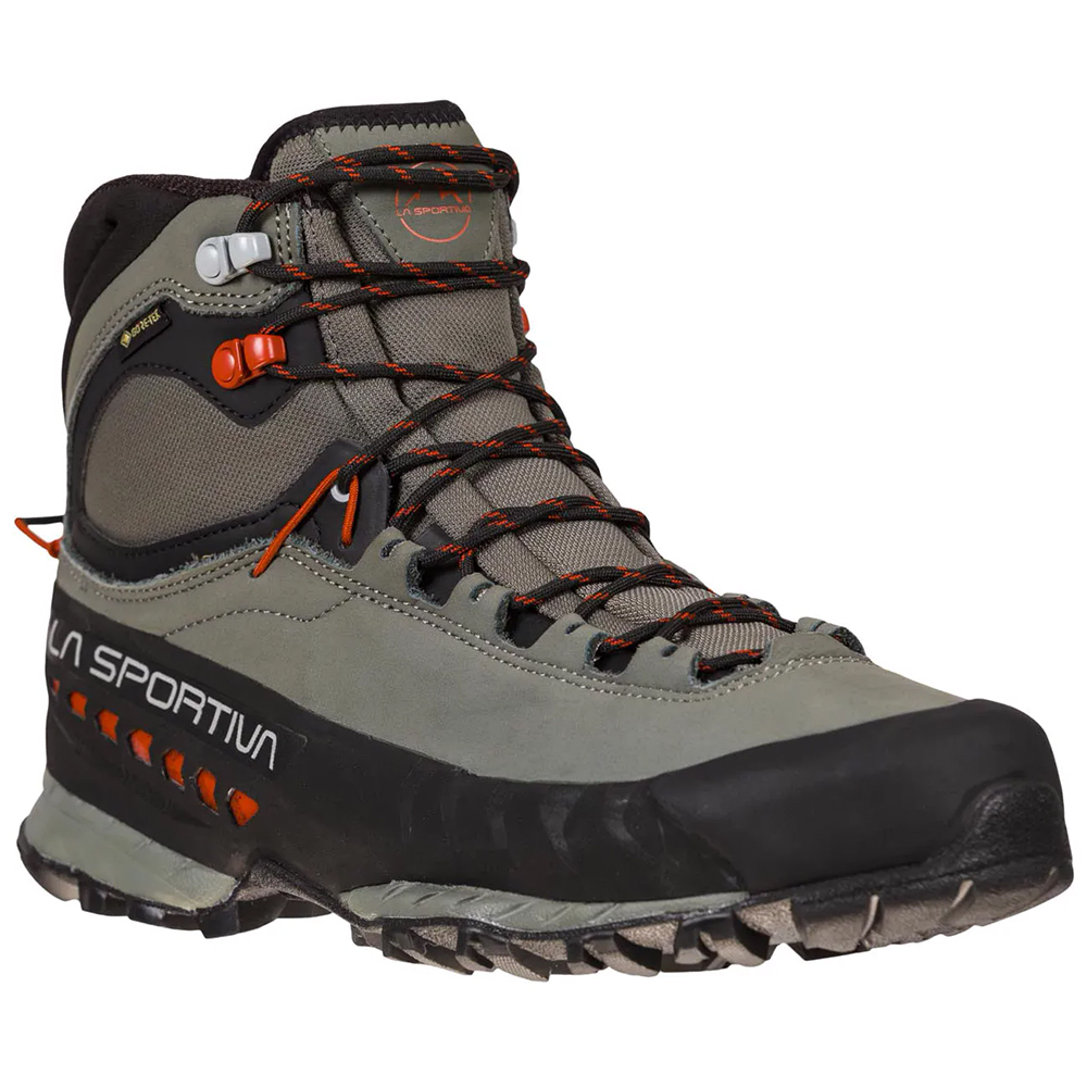Кроссовки La Sportiva TX5 Gtx / Мужской / 42.5 / Серый/Красный photo 2
