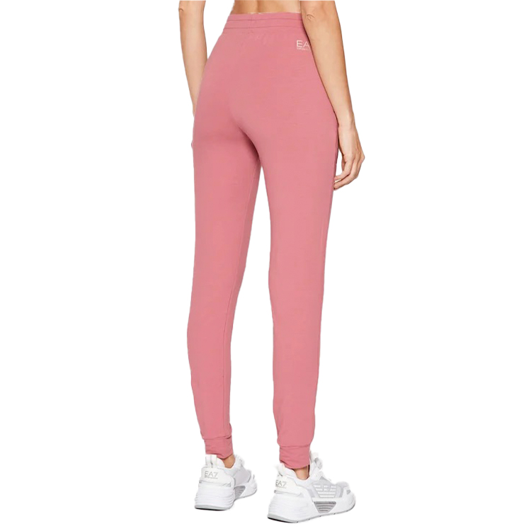 Брюки EA7 EMPORIO ARMANI TROUSER EA7 XS Розовый Женский photo 3