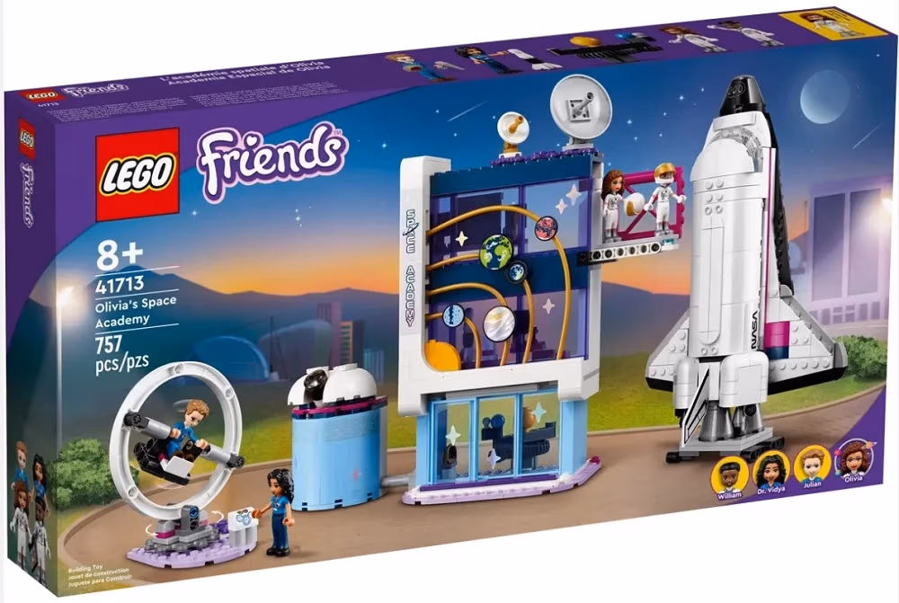 Constructor Lego 41713 