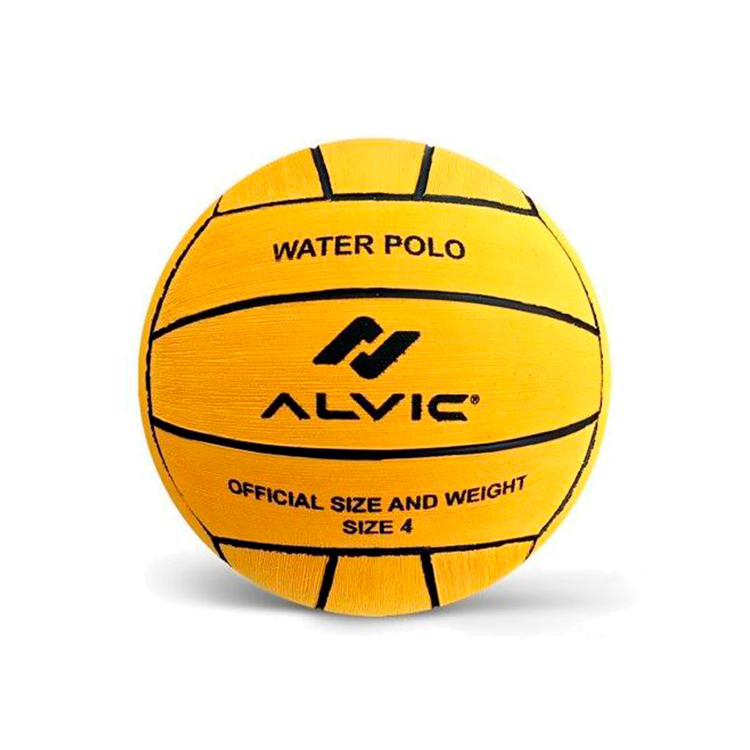Мяч для водного поло Alvic Water polo ball photo 1