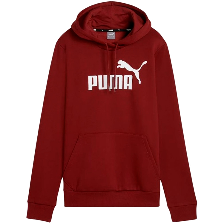 Hanorac Puma ESS Logo Hoodie FL photo Hanorac Puma ESS Logo Hoodie FL photo
