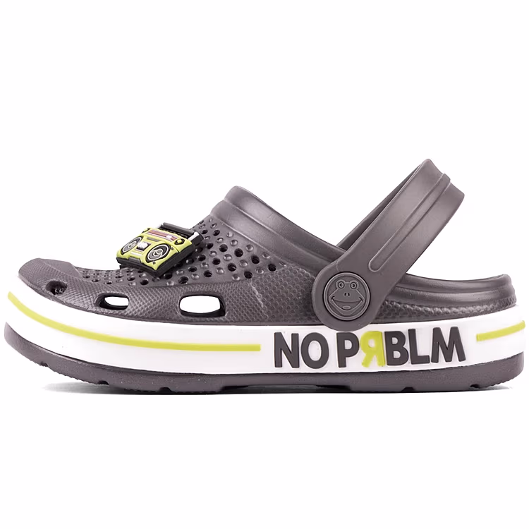Slapi COQUI Clogs LINDO + Amulet 