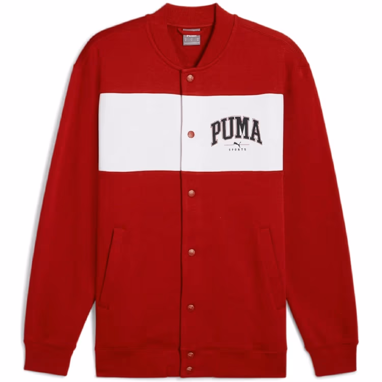 Hanorac Puma SQUAD Bomber Jacket FL