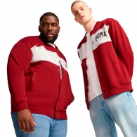 Hanorac Puma SQUAD Bomber Jacket FL thumbnav 3