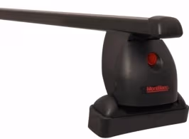 Set de elemente de fixare pentru suporturi pentru masini Mont Blanc 786013