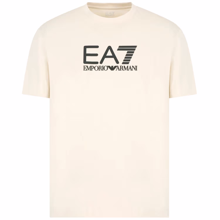 Футболка EA7 EMPORIO ARMANI TRAIN VISIBILITY M TEE SS CO