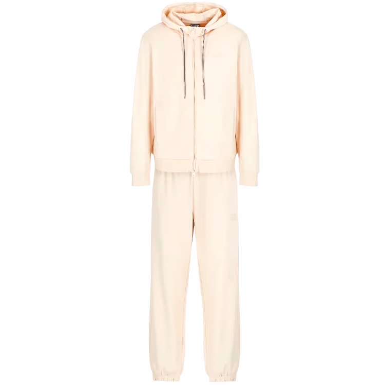 Спортивный костюм EA7 EMPORIO ARMANI TRAIN VISIBILITY M T-SUIT HOOD