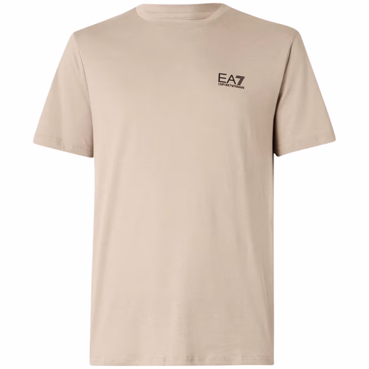 Футболка EA7 EMPORIO ARMANI TRAIN LOGO SERIES M TEE SS EXT