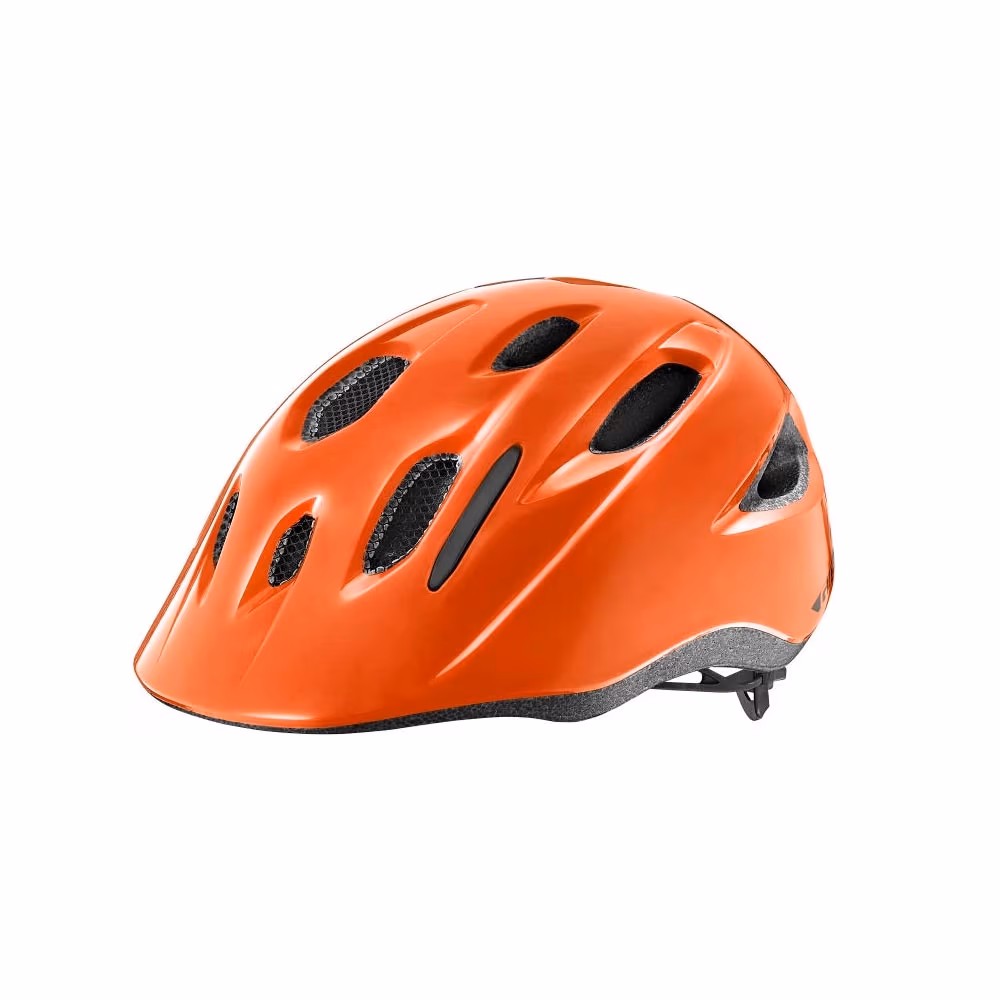 Casca de bicicleta Giant HOOT GLOSS ARX ORANGE 50­55CM