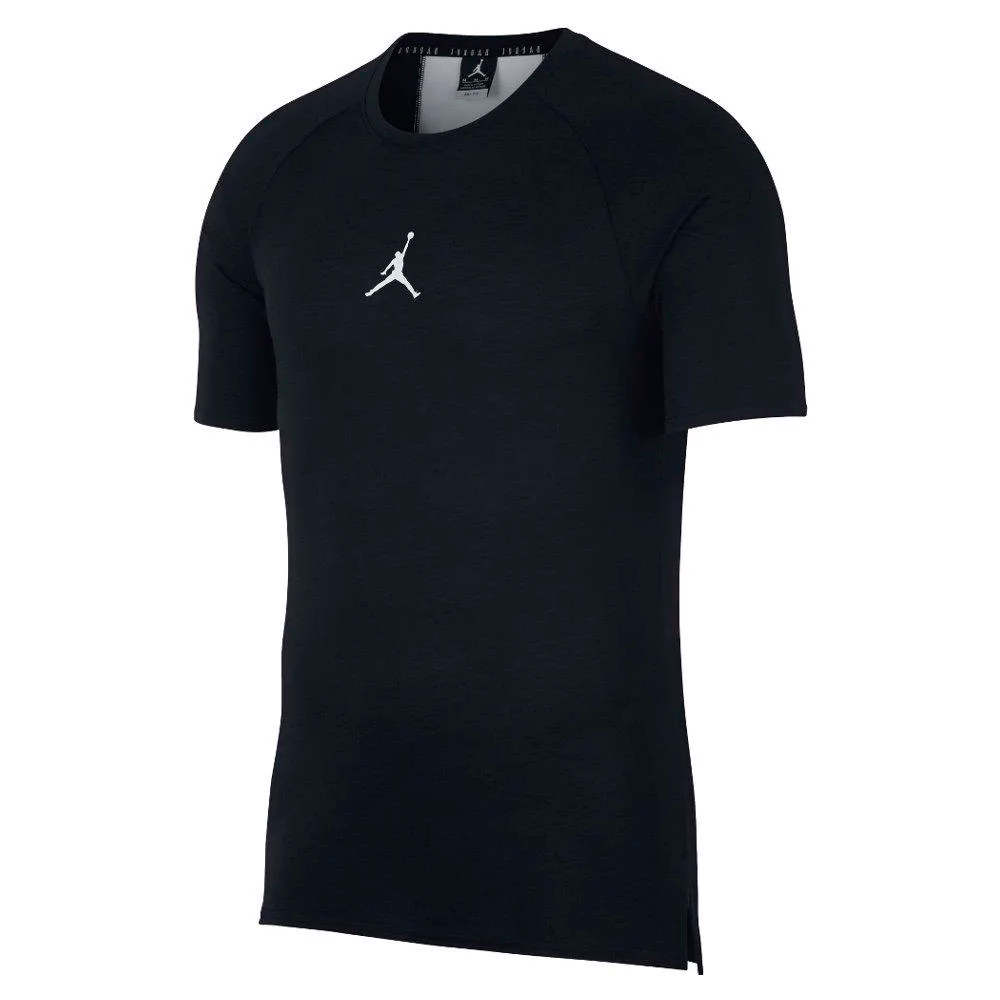Футболка мужская Nike 23 ALPHA DRY SS TOP L Черный photo 1