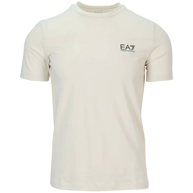 Футболка мужская EA7 EMPORIO ARMANI COTTON CORE IDENTITY S Бежевый photo 1 Футболка мужская EA7 EMPORIO ARMANI COTTON CORE IDENTITY S Бежевый photo 1