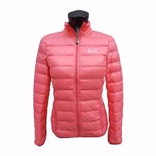  EA7 EMPORIO ARMANI TESSUTO DOWN JACKET