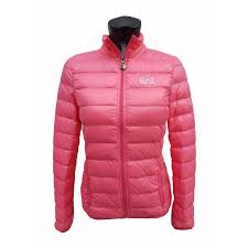 EA7 EMPORIO ARMANI TESSUTO DOWN JACKET photo EA7 EMPORIO ARMANI TESSUTO DOWN JACKET photo