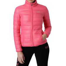  EA7 EMPORIO ARMANI TESSUTO DOWN JACKET photo 3