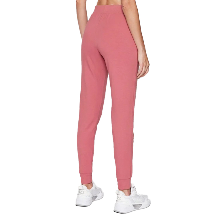Брюки EA7 EMPORIO ARMANI TROUSER EA7 XS Розовый Женский photo 3