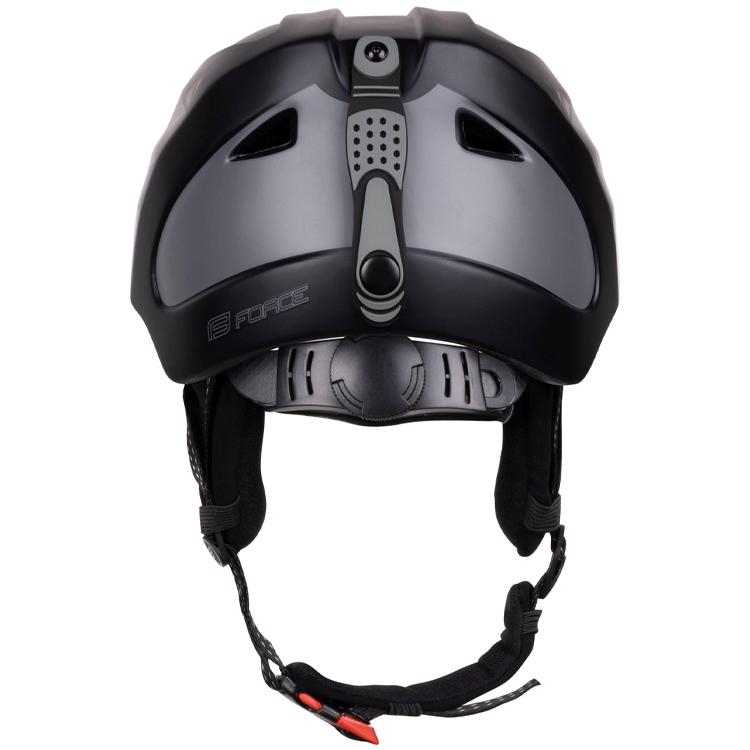 Защита Force SKI XS-S Черный/Белый Мужской photo 2