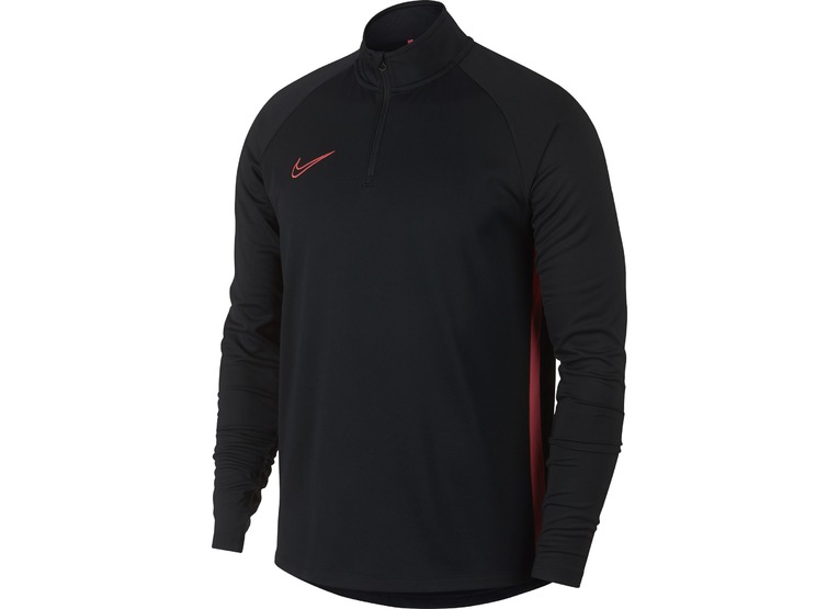 Hanorac pt bărbați Nike M NK DRY ACDMY DRIL TOP L Negru photo 2