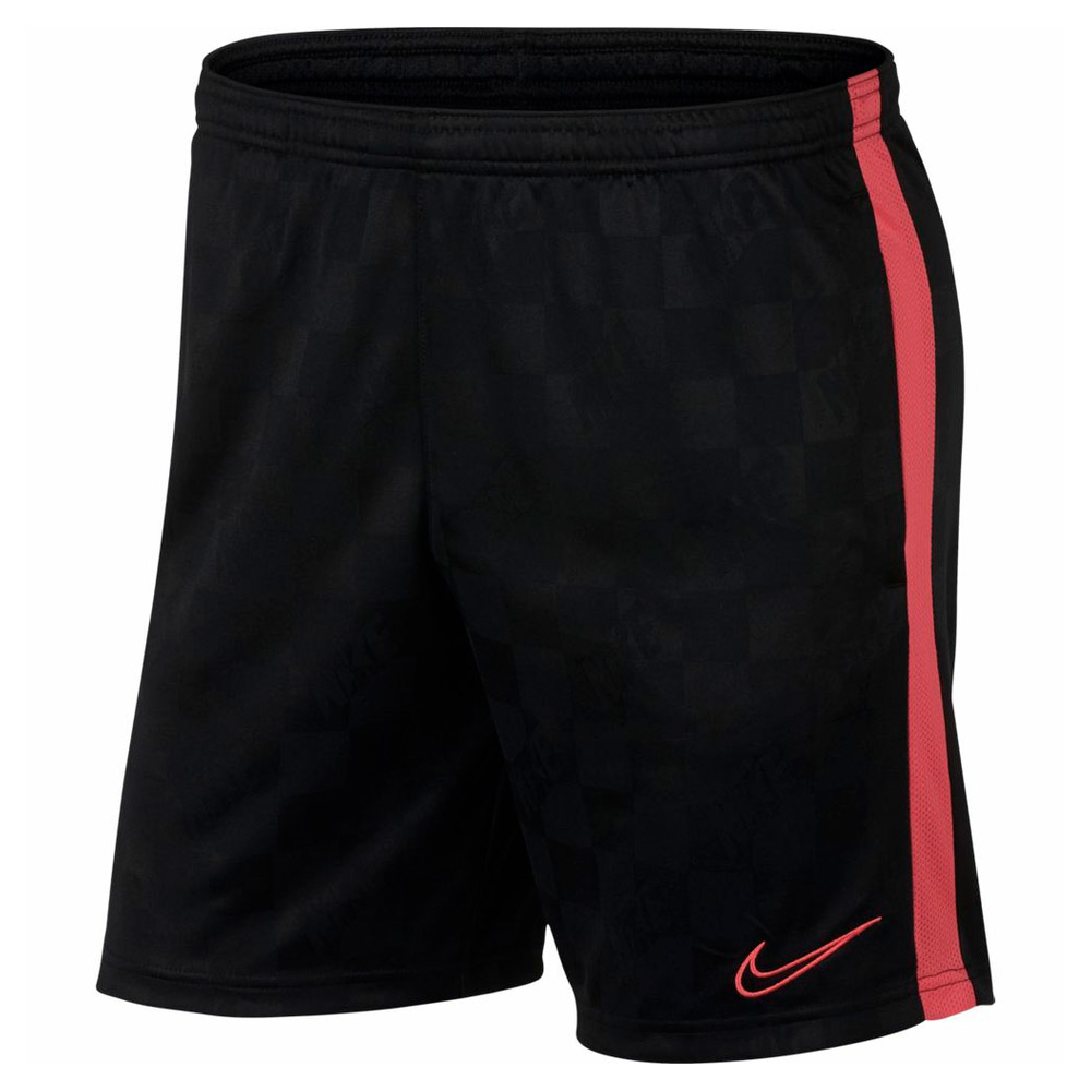 Sorti de bărbați Nike M NK BRT ACDMY SHORT JAQ KP L Negru photo 1 Sorti de bărbați Nike M NK BRT ACDMY SHORT JAQ KP L Negru photo 1