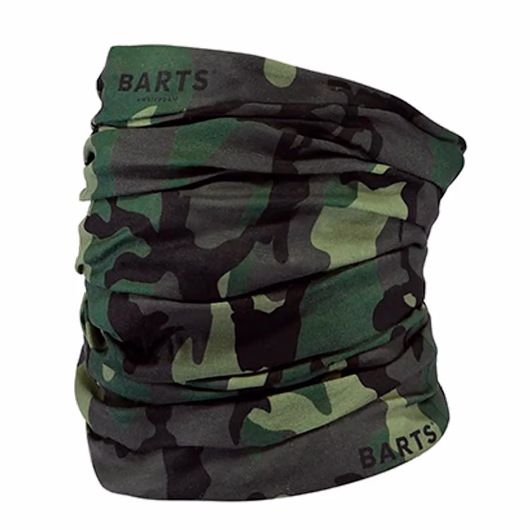 Шарф Barts Multicol Camo 
