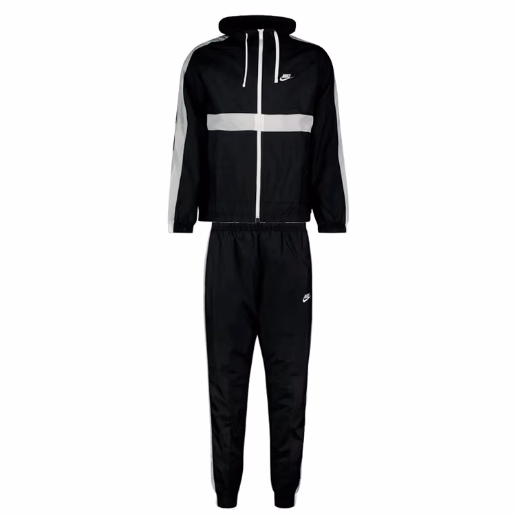 Спортивный костюм Nike M NSW CE TRK SUIT HD WVN