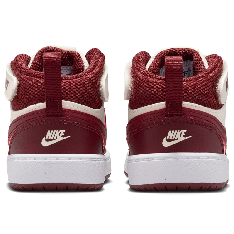 Кроссовки Nike COURT BOROUGH MID 2 TD / Женский / 25 / Красный photo 2
