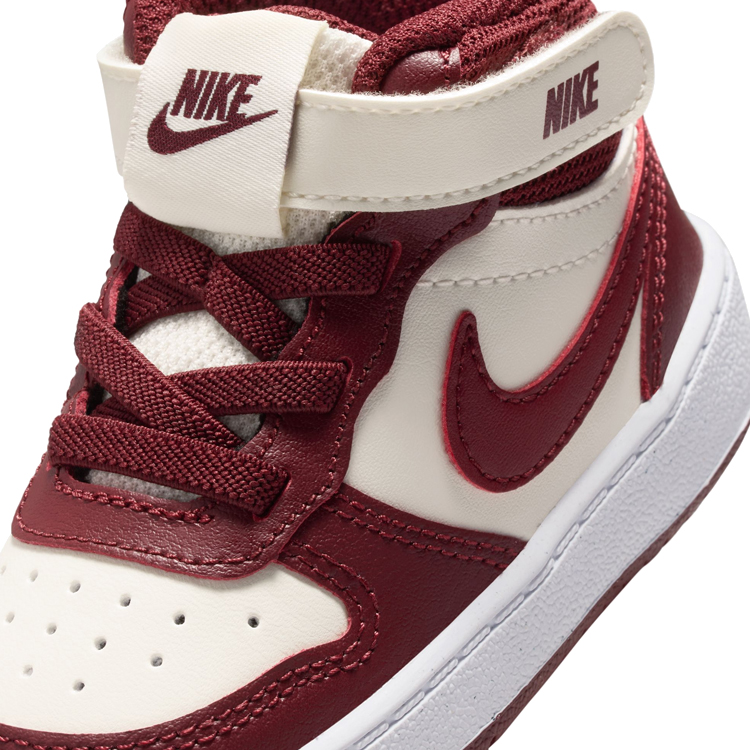 Кроссовки Nike COURT BOROUGH MID 2 TD / Женский / 25 / Красный photo 5