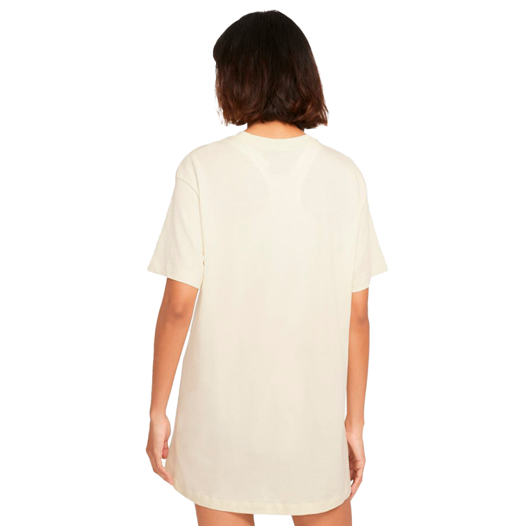 Rochie Nike W NSW ESSNTL DRESS XS Bej Femei photo 4