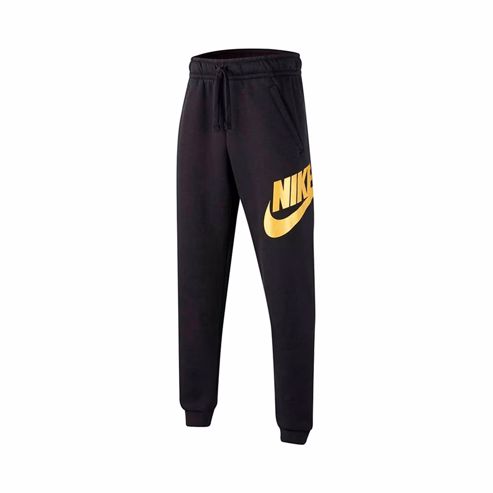 Pantaloni Nike B NSW CLUB + HBR PANT