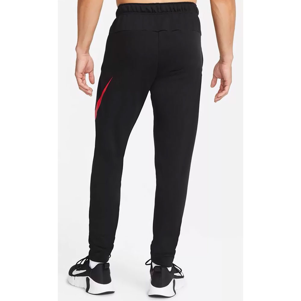 Брюки Nike M NK DRY PANT TAPER FA SWOOSH XL Черный Мужской photo 2